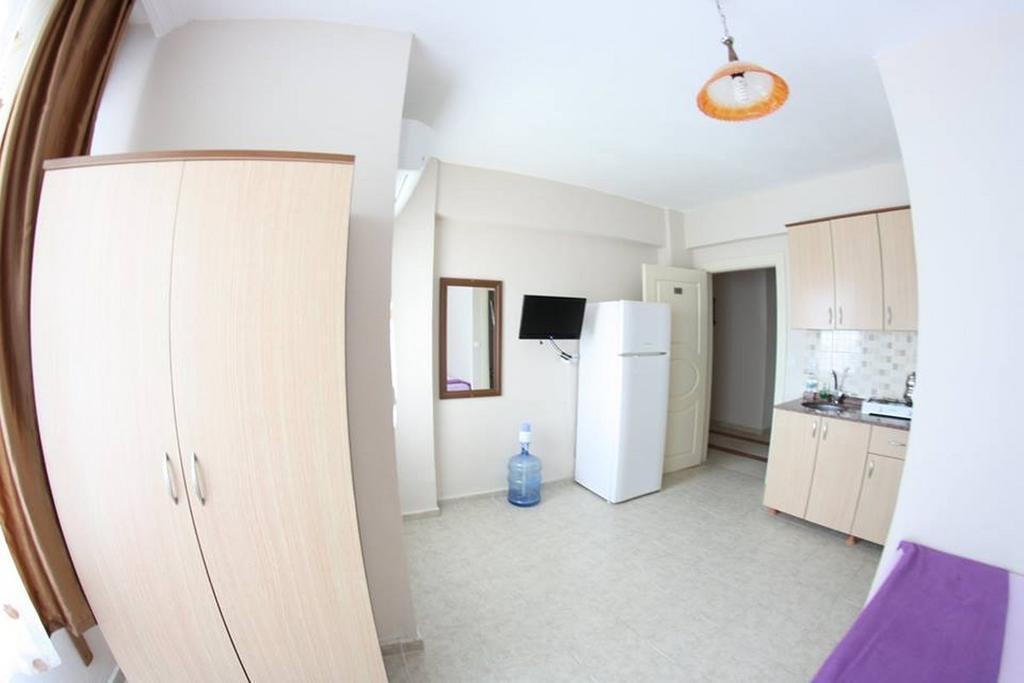Kiraz Apart Hotel Arablar Habitación foto