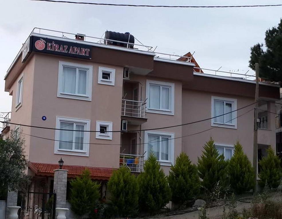 Kiraz Apart Hotel Arablar Habitación foto
