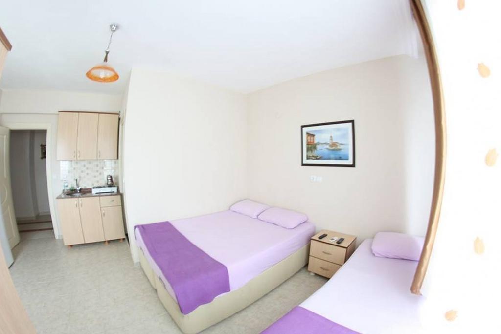 Kiraz Apart Hotel Arablar Habitación foto